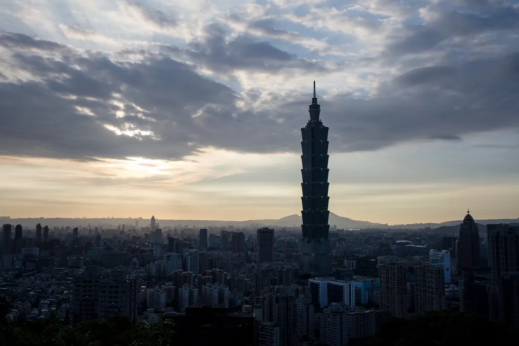 Foto Taiwan