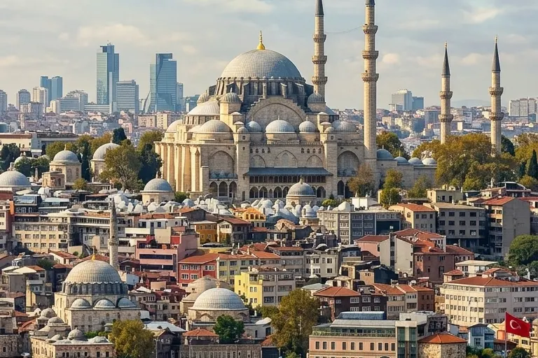 Foto Turki
